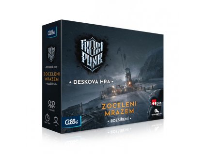 Frostpunk: Zoceleni mrazem