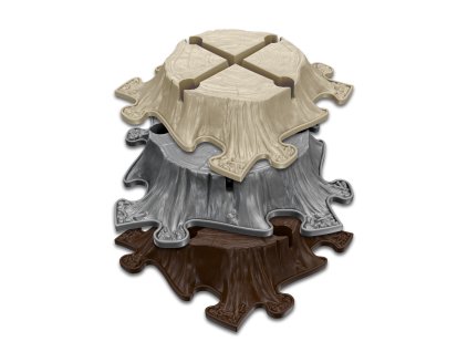 stump komplet