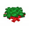 Meadow red green layers