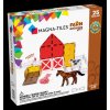 MagnaTiles FarmAnimals 25pc Carton Angle Front f (1)