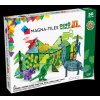 MagnaTiles DinoWorld 50pc Carton Angle Front f (1)