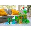 Magnetická stavebnica Dino XL- 50 dielna súprava Dinosaurí svet XL