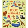 1000 zvierat