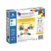 MagnaTiles EXP Polygons 8pc Carton Back