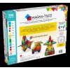 MagnaTiles Metropolis 110pc Carton Updated Waterfall Angle Back