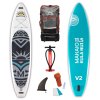 Sup Board Kula Nui Makaio Supboard Set iSup Paddeln