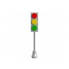 738 25 traffic lights front
