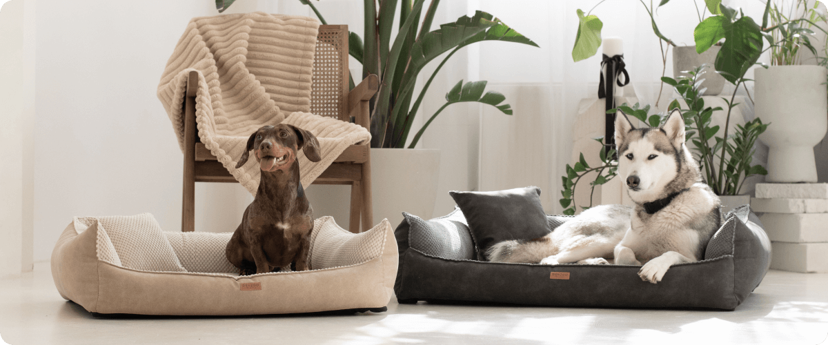 Pro koho jsou ortopedické pelíšky vhodné?