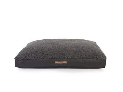 fluffy-ortopedicky-polstar-pro-psa-cerny