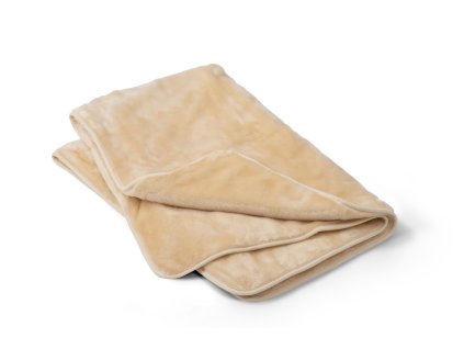 kremova deka pro psa