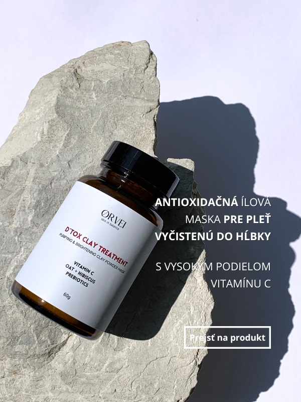 D´TOX Clay Treatment │ ØRVEI