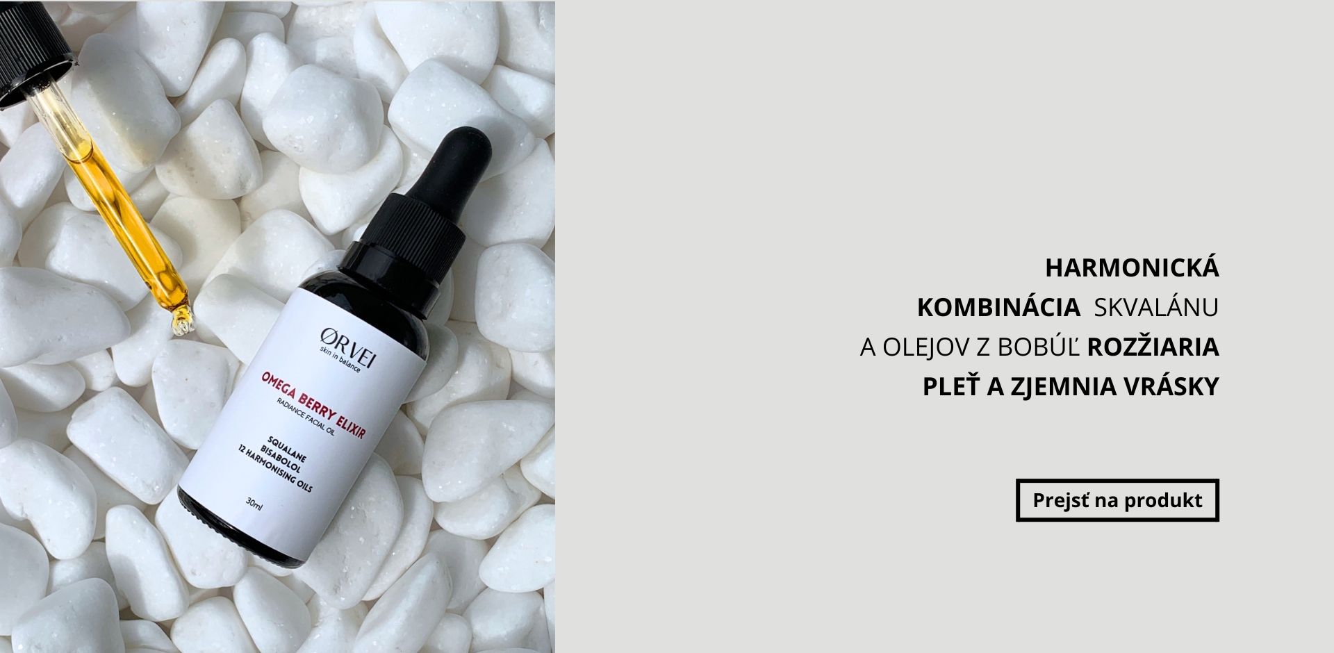 Omega Berry Elixir │ ØRVEI