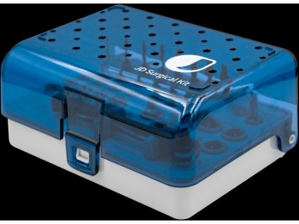 JDSP JDPCN Surgical Kit chiuso
