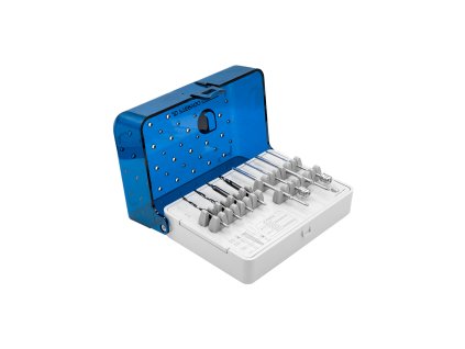 JDPterygo Surgical kit aperto