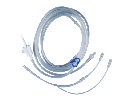 HY 110034 Set d'irrigation (fond transparent)