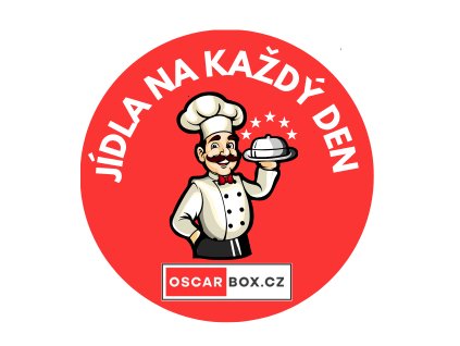 OSCAR BOX kuchař KOMPRESE