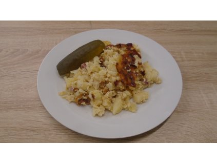 Francouzské brambory,okurka (1,3,7,12)