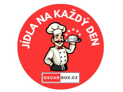 OSCAR BOX kuchař 1