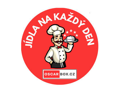 OSCAR BOX kuchař KOMPRESE