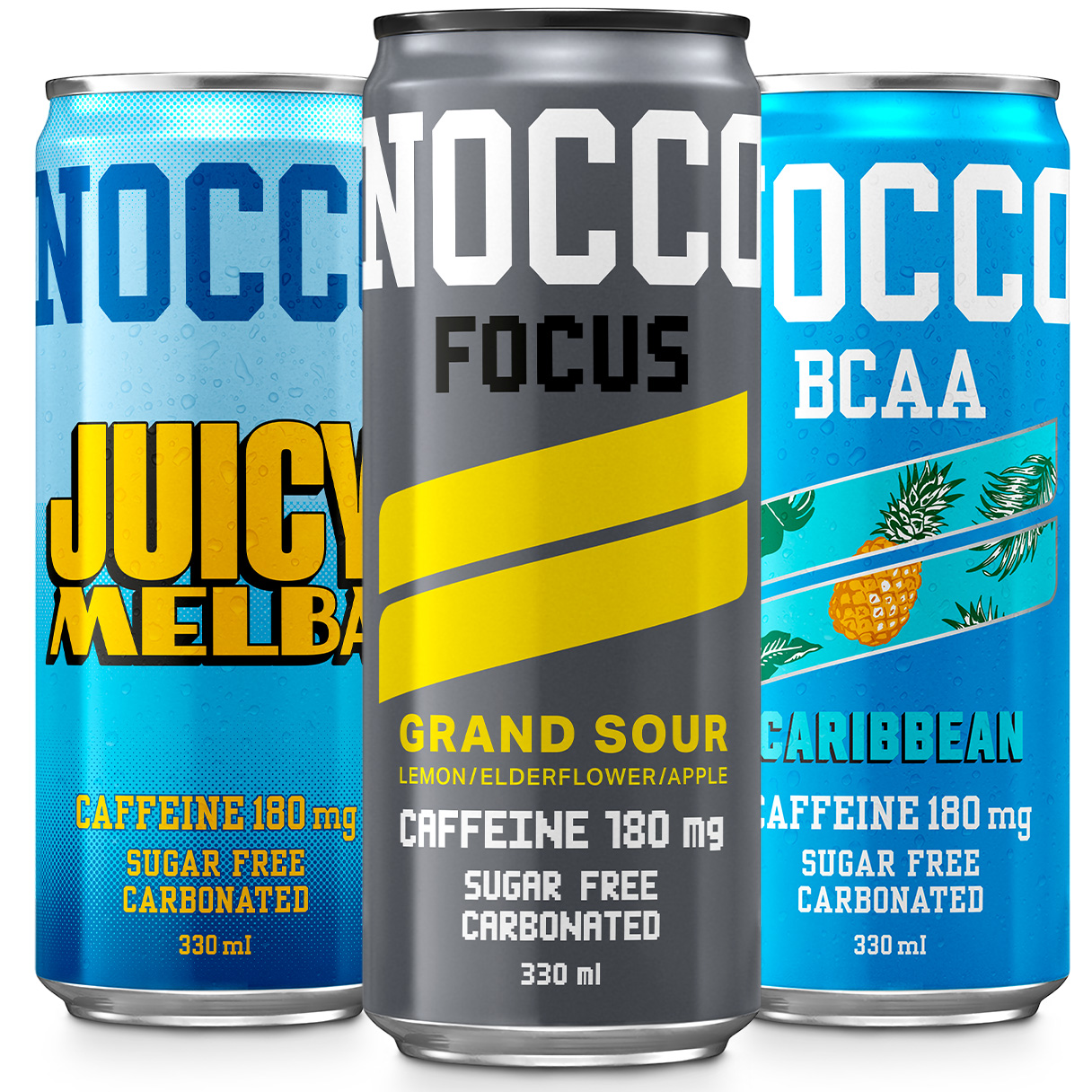 Energetické nápoje