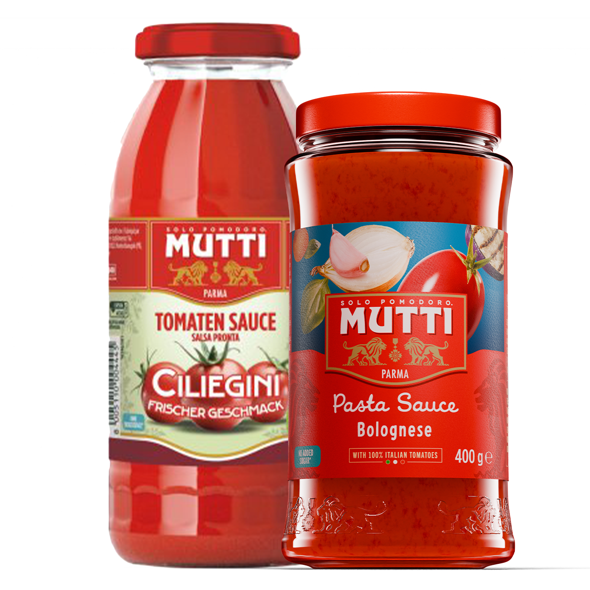 Paradajkové omáčky