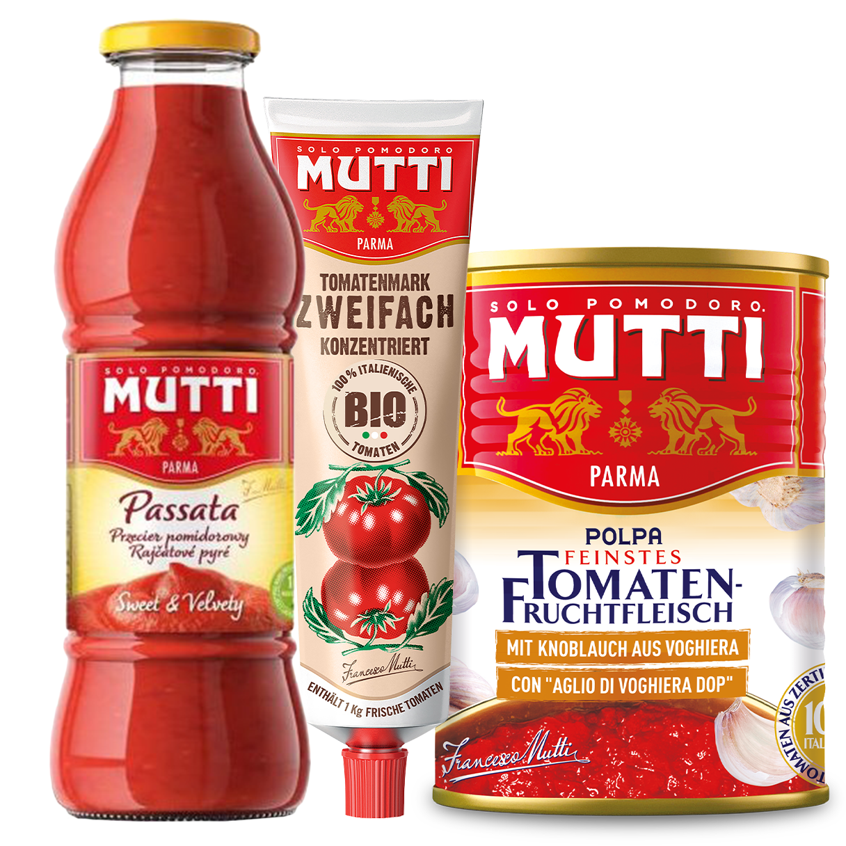 Pretlaky, pyré a paradajky