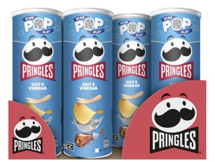 Pringles S+V 19x165g Case frontal