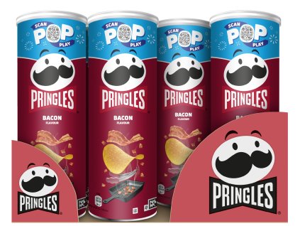 Pringles BAC 19x165g Case frontal