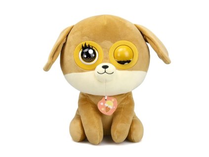 WINKSIES - CARAMEL PUPPY