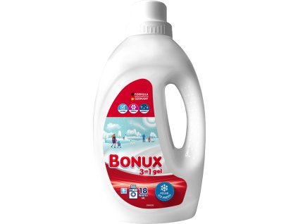 Packshot Bonux Gel IceFresh 2023 18washes 0,9L Front jpg