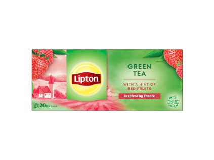 5063270105245LIPTON GREEN RASPBERRY 20 TB EE PIA v2