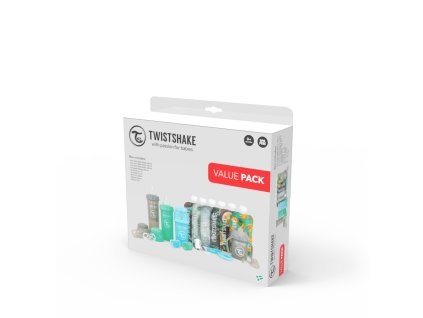 Twistshake Bottle Bundle 1 promo pack