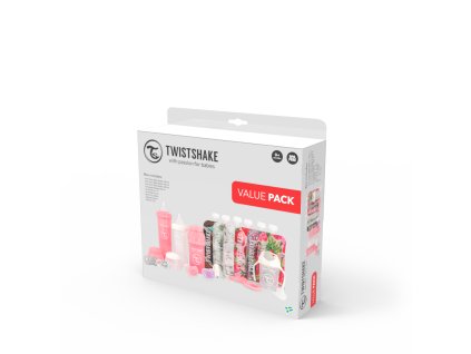 Twistshake Bottle Bundle 2 promo pack