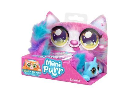 MINI PURRS KOLEKCIA