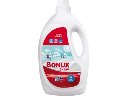 Packshot Bonux Gel IceFresh 2023 54washes 2,7L Front jpg