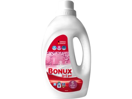 Packshot Bonux Gel Rose 2023 18washes 0,9L Front jpg