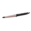 WEB C454E BaBylissParis Rose Quartz Conical Curling Wand 1