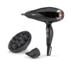 6716DE BaByliss Dryer wih Accessories Angled FOP