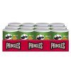 Pringles SCO 12x40g Tray langeSeite