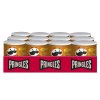 Pringles PAP 12x40g Tray langeSeite