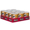 Pringles PAP 12x40g Tray schraeg oben