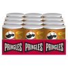 Pringles PAP 12x40g Tray kurzeSeite