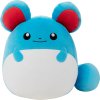 Pokemon Squishmallow plyš Marill 36 cm