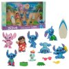 Stitch Deluxe Figure Set