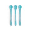 Twistshake 3x Feeding Spoon 4+m Pastel Blue