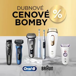 Nepropásněte lákavé dubnové slevy na naše bestsellery. 😎❤️ V nabídce najdete například výkonné IPL epilátory a holicí...