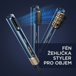 Objevte horkou novinku Air Wand od @babyliss ! ❤️ ✨ Kombinuje v sobě výkonný fén, žehličku na vlasy a styler pro objem. 😎...