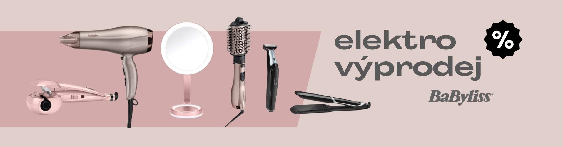 Babyliss výprodej