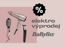 Babyliss výprodej