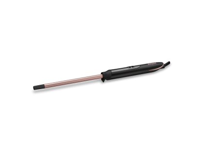WEB C449E BaBylissParis Rose Quartz 10mm Curling Wand 1